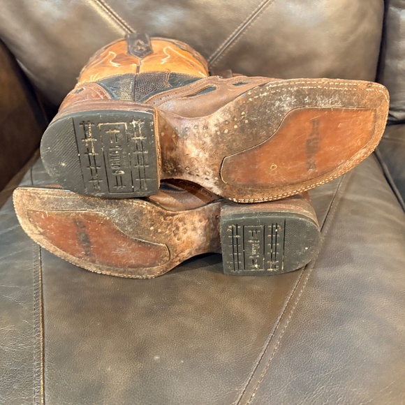 Corral Boots Western Women's 8.5 M - Picture 7 of 8